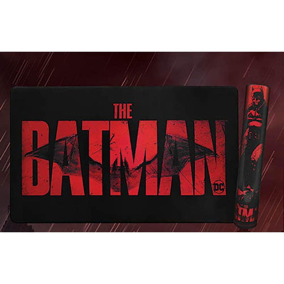 Dragon Shield Playmat DC The Batman (20502) Supplies Arcane Tinmen   
