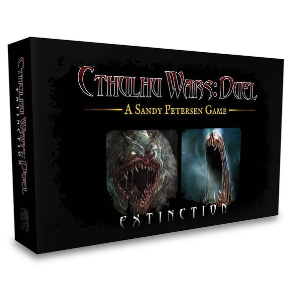 Cthulhu Wars Duel Extinction  Other   