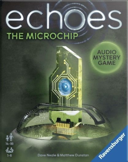 Echoes: The Microchip Board Games Ravensburger