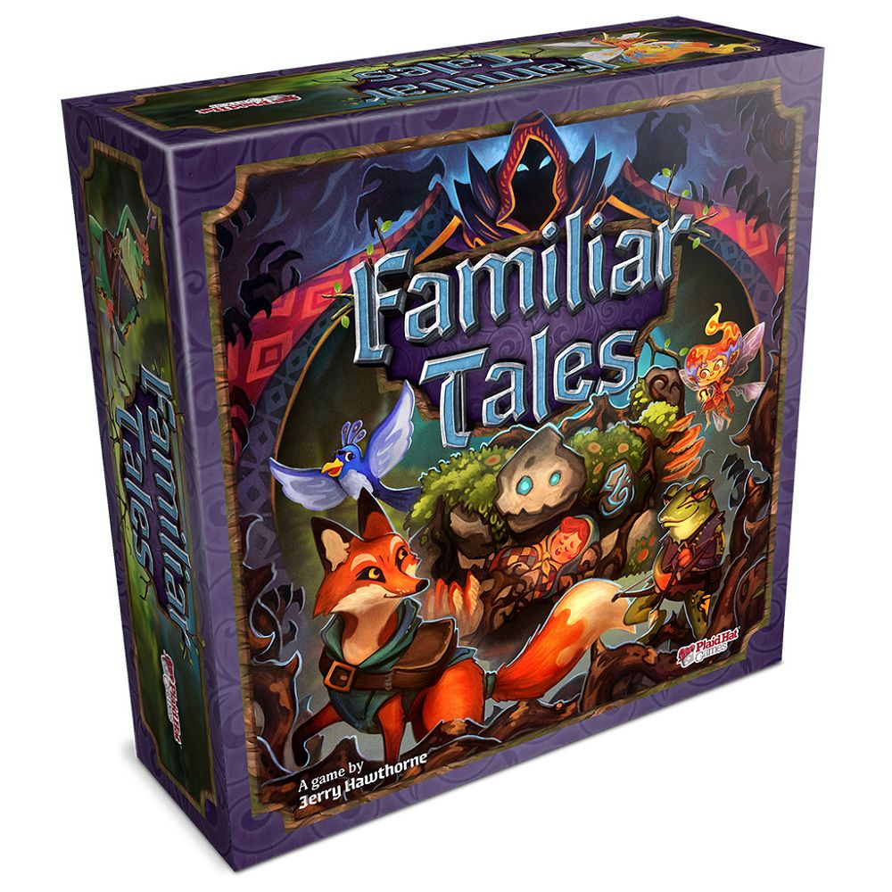 Familiar Tales Board Games Asmodee