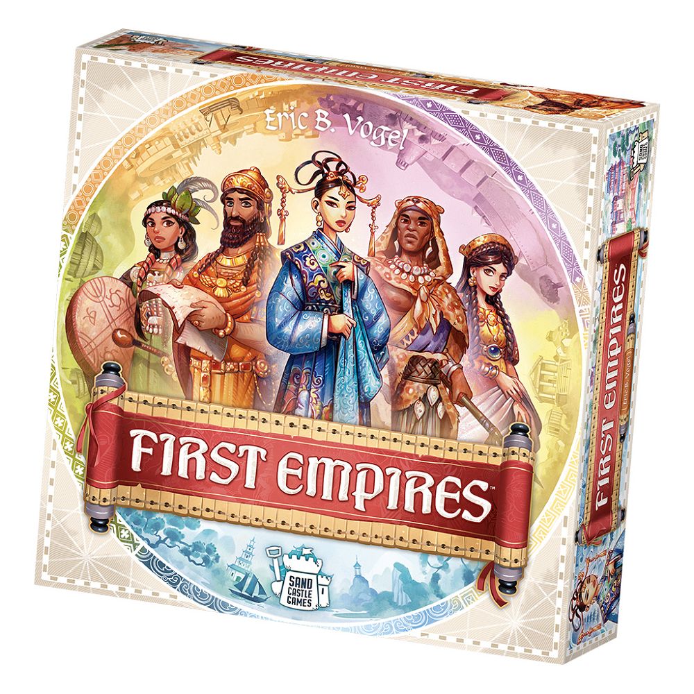 First Empires Board Games Asmodee
