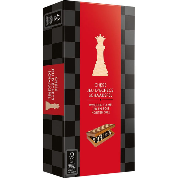 Chess Folding Version  Asmodee   
