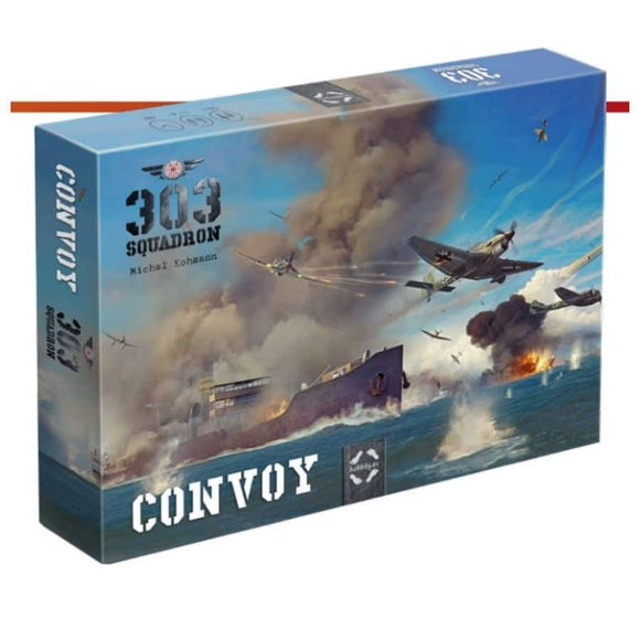 303 Squadron: Convoy Expansion  Common Ground Games   