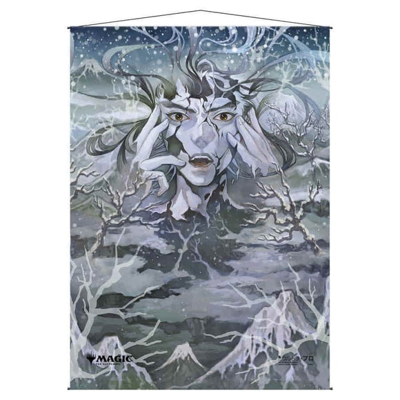 Ultra Pro Wall Scroll MtG Strixhaven: Mystical Archive Japanese Alternate Art Eliminate (18946)  Common Ground Games   