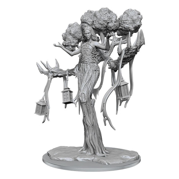 Magic the Gathering Unpainted Miniatures Wrenn and Seven (90401)  Common Ground Games   