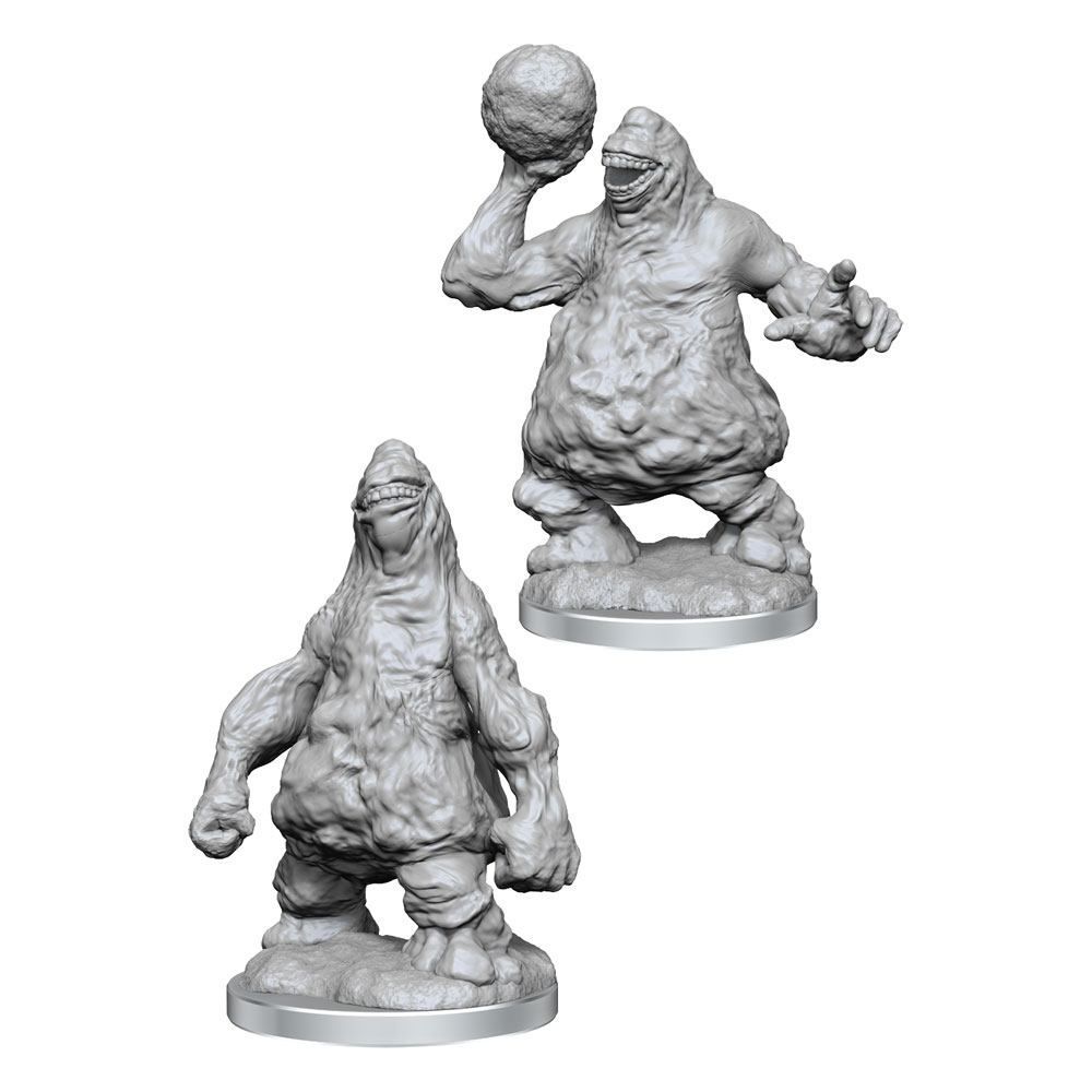 Nolzur's Marvelous 90417 Snow Golems Miniatures WizKids   