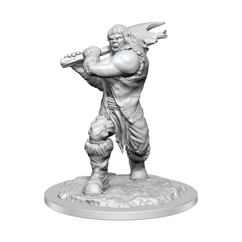 Nolzur's Marvelous 90426 F Ogre Miniatures WizKids   