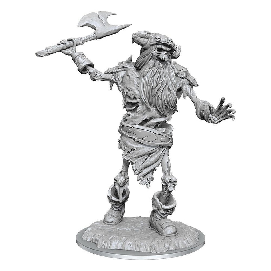 Nolzur's Marvelous 90430 Frost Giant Skeleton Miniatures WizKids   