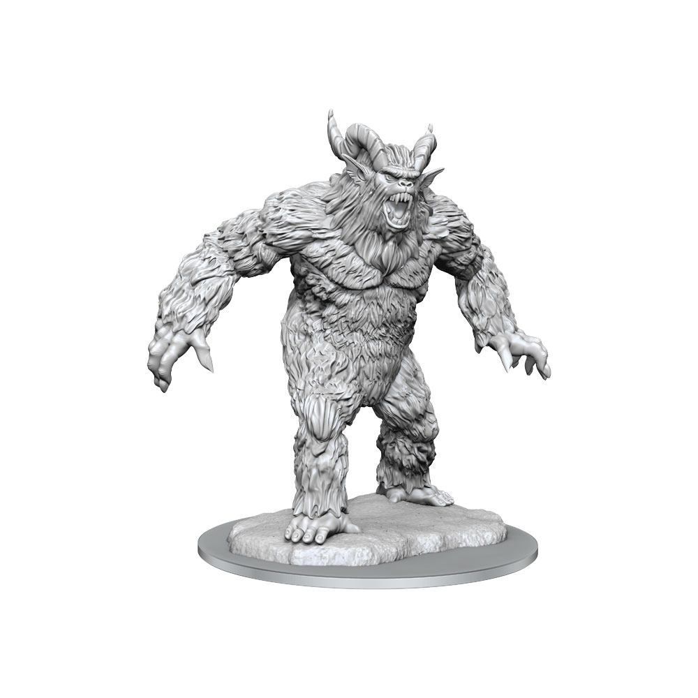 Nolzur's Marvelous 90433 Abominable Yeti Miniatures WizKids   