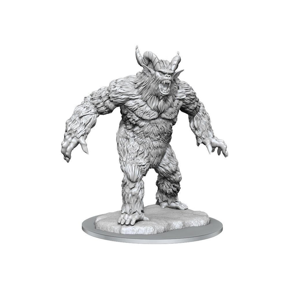 Nolzur's Marvelous 90433 Abominable Yeti Miniatures WizKids   