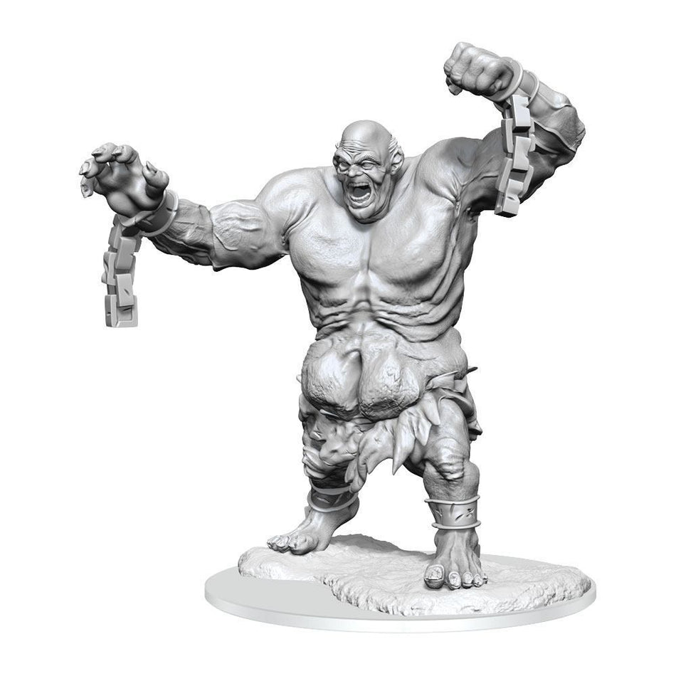 Nolzur's Marvelous 90434 Mouth of Grolantor Miniatures WizKids   