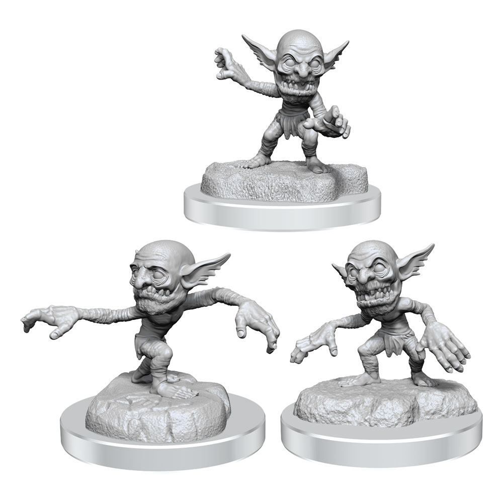 Nolzur's Marvelous 90437 Boggles Miniatures WizKids   