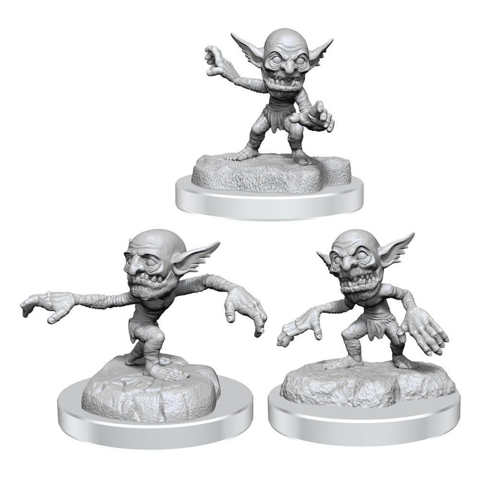Nolzur's Marvelous 90437 Boggles Miniatures WizKids   