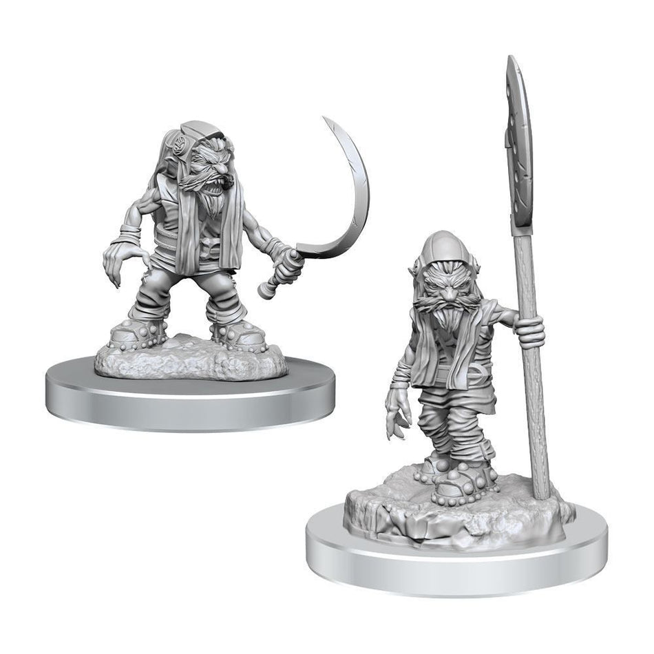 Nolzur's Marvelous 90438 Redcaps Miniatures WizKids   
