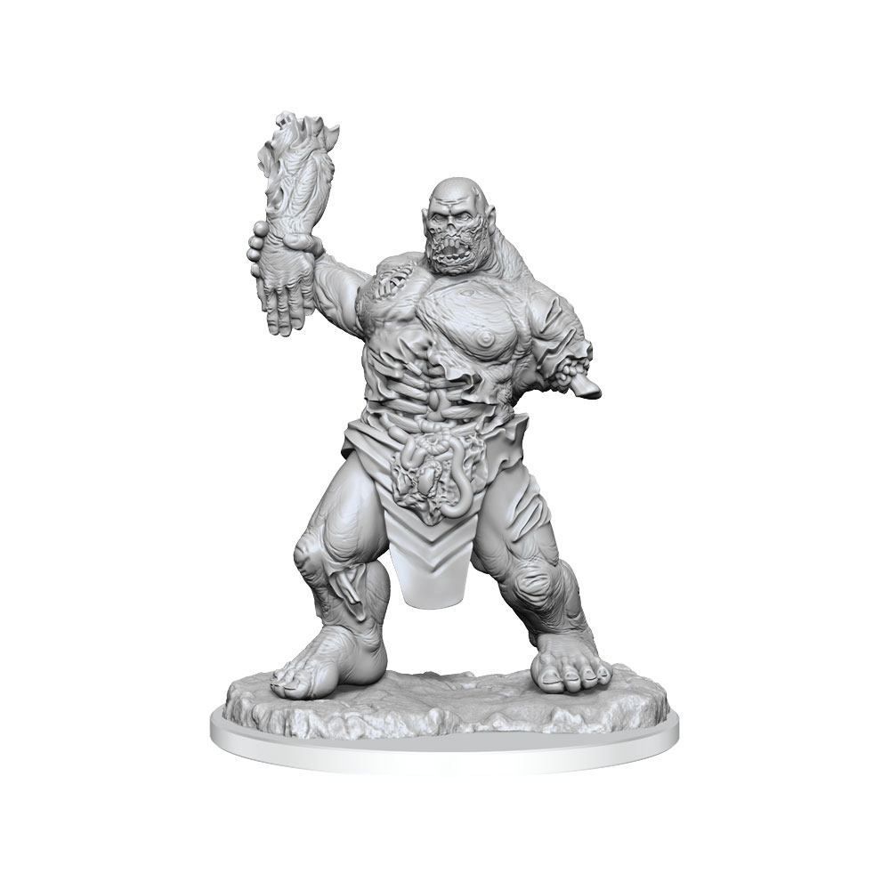 Nolzur's Marvelous 90447 Zombie Brute Miniatures WizKids   