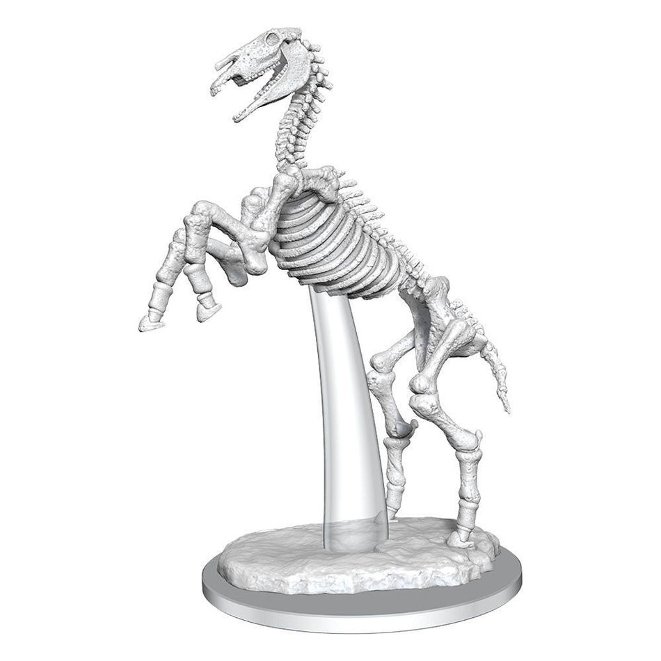 Nolzur's Marvelous 90448 Skeletal Horse Miniatures WizKids   