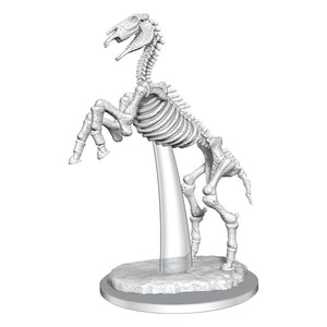 Nolzur's Marvelous 90448 Skeletal Horse  WizKids   