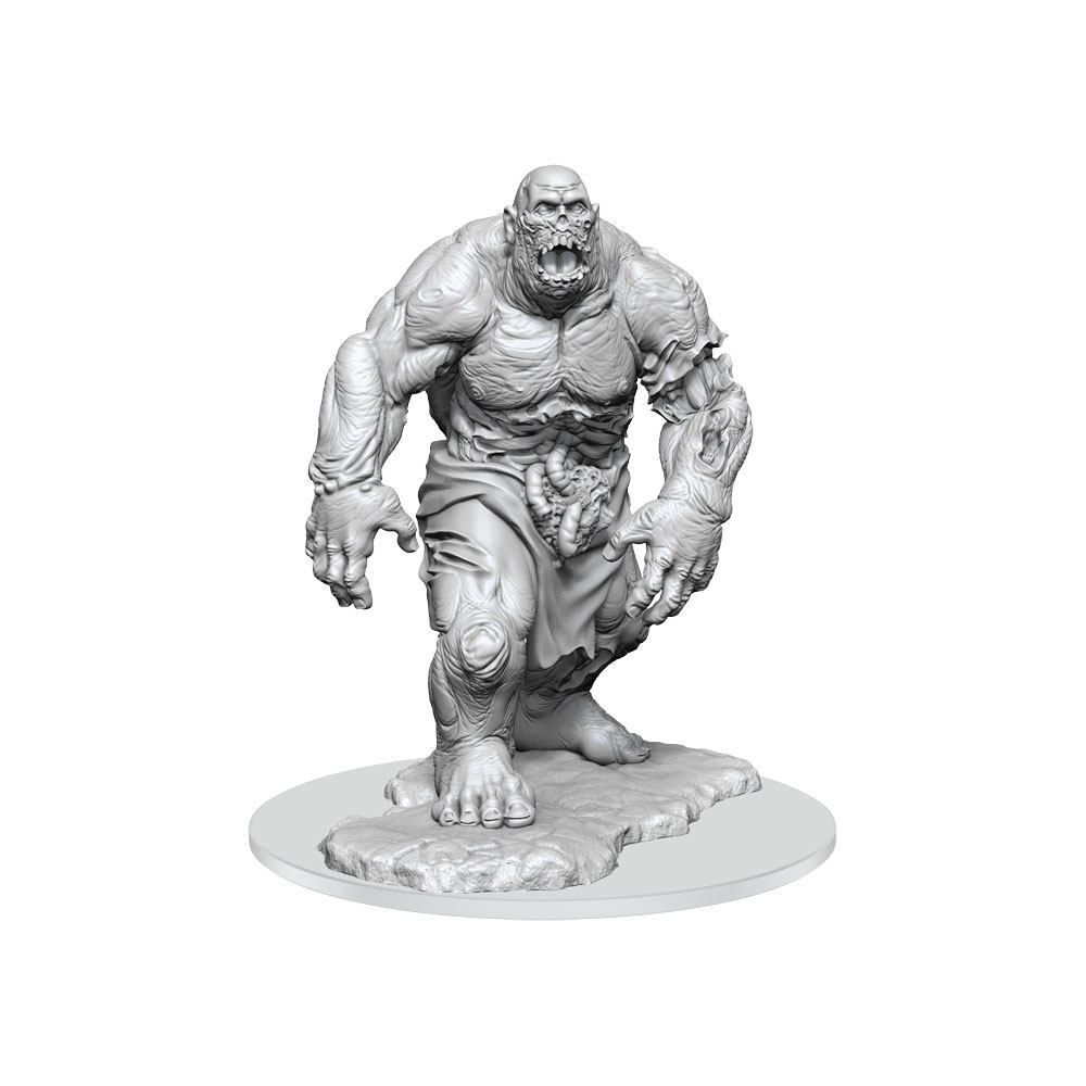 Nolzur's Marvelous 90449 Zombie Hulk Miniatures WizKids   