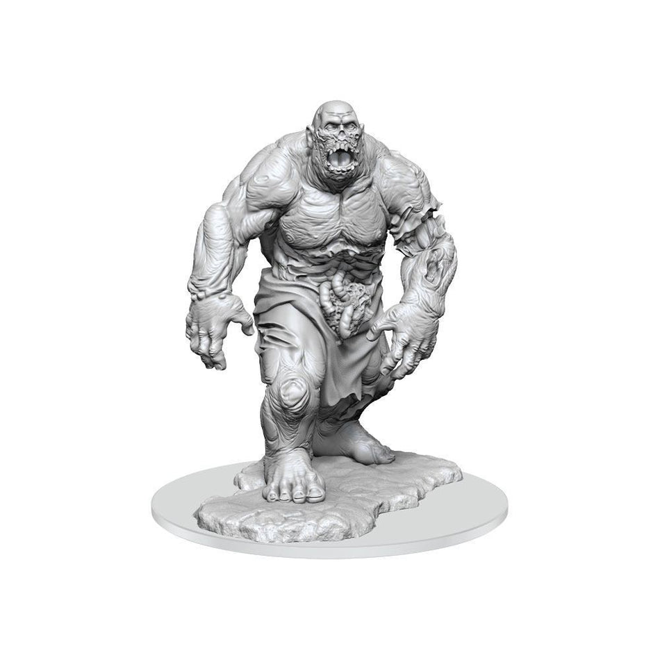 Nolzur's Marvelous 90449 Zombie Hulk Miniatures WizKids   