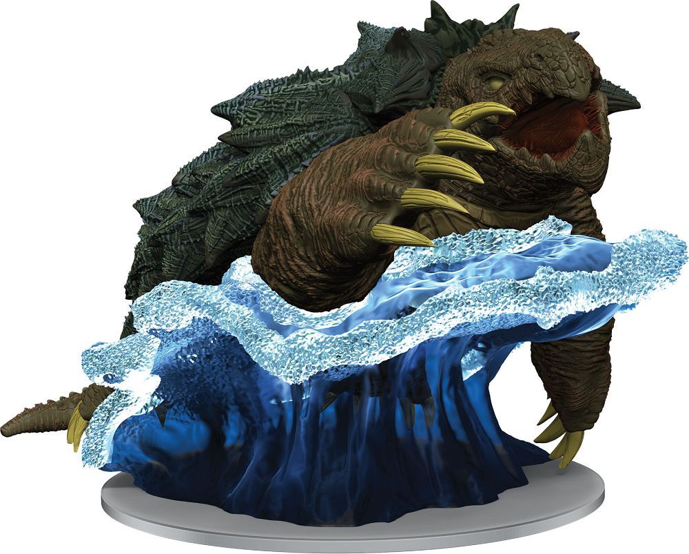 WizKids Critical Role Premium Figure Dieter (74262) Miniatures WizKids