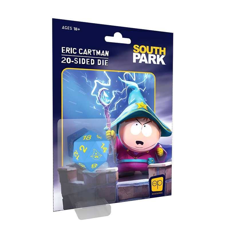 South Park Eric Cartman Oversized D20 Dice USAopoly