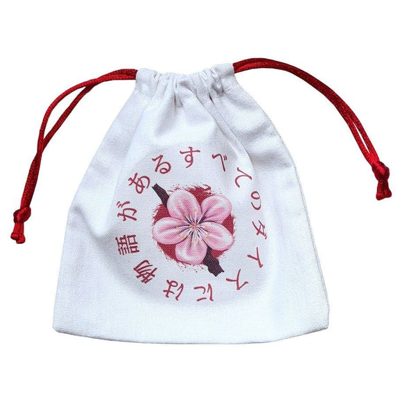 Q-Workshop Dice Bag Japanese Dice Q Workshop