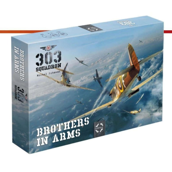 303 Squadron: Brothers in Arms  Common Ground Games   
