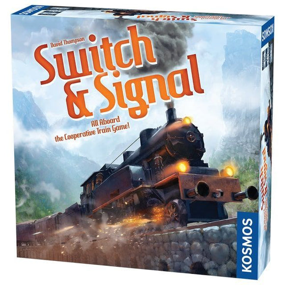 Switch & Signal  Thames and Kosmos   