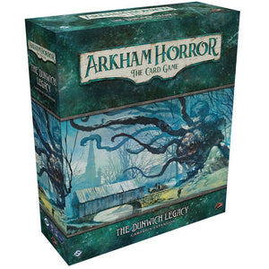 Arkham Horror LCG The Dunwich Legacy Campaign Expansion  Asmodee   