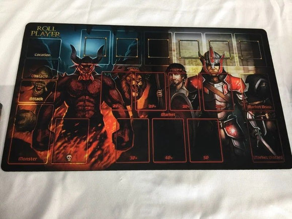 Roll Player Playmat  Common Ground Games   
