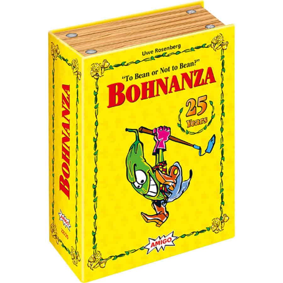 Bohnanza 25th Anniversary Card Games Amigo Games