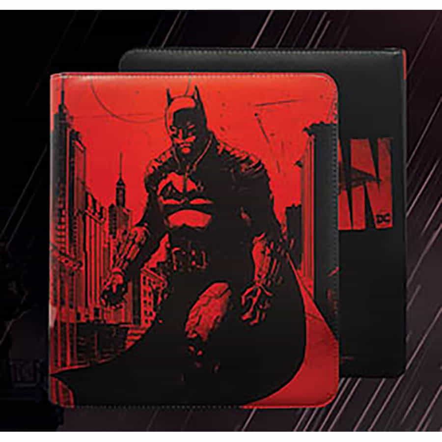 Dragon Shield Card Codex Zipster Binder The Batman (38006) Supplies Arcane Tinmen   