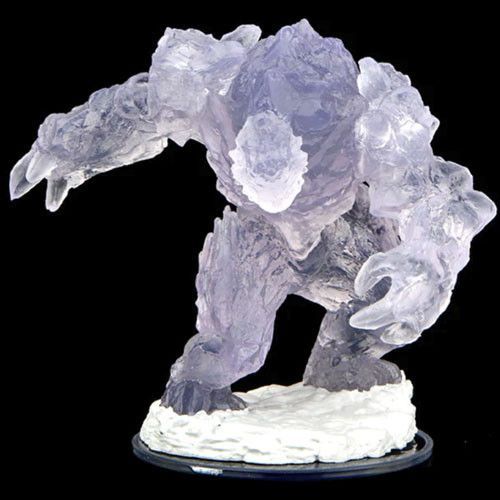 Critical Role Unpainted Miniatures Cinderslag Elemental (90478) Miniatures WizKids