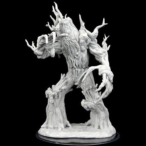 Critical Role Unpainted Miniatures Wraithroot Tree (90480) Miniatures WizKids