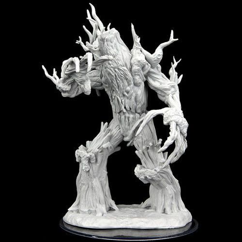 Critical Role Unpainted Miniatures Wraithroot Tree (90480)  WizKids   