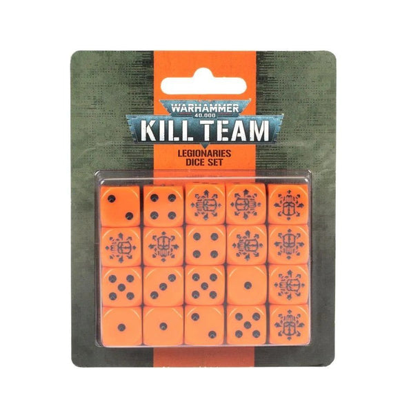 Warhammer 40K Kill Team: Legionaries Dice Dice Games Workshop   