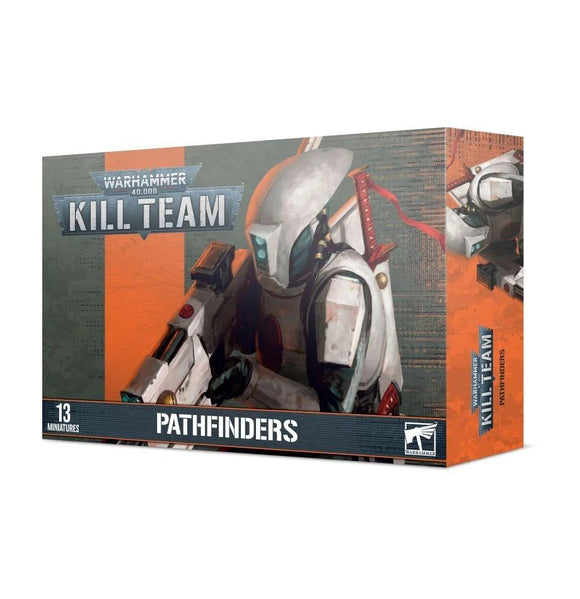 Warhammer 40K Kill Team: Pathfinders Miniatures Games Workshop   