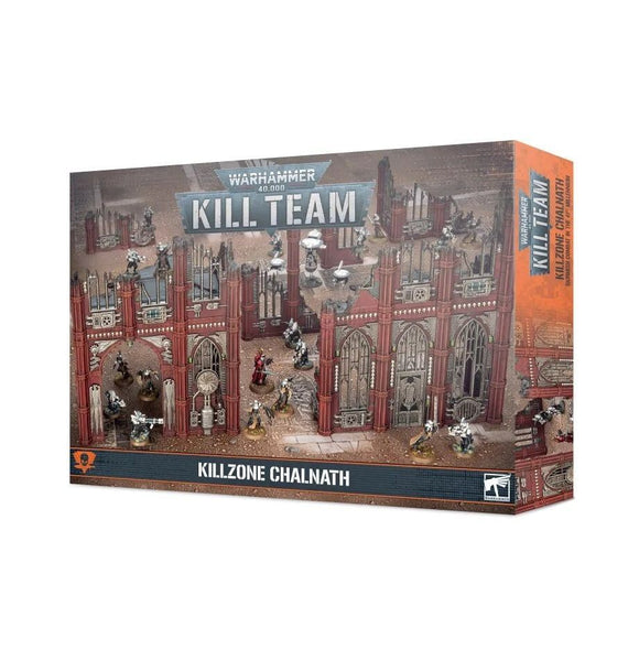 Warhammer 40K Kill Team: Killzone Chalnath  Games Workshop   