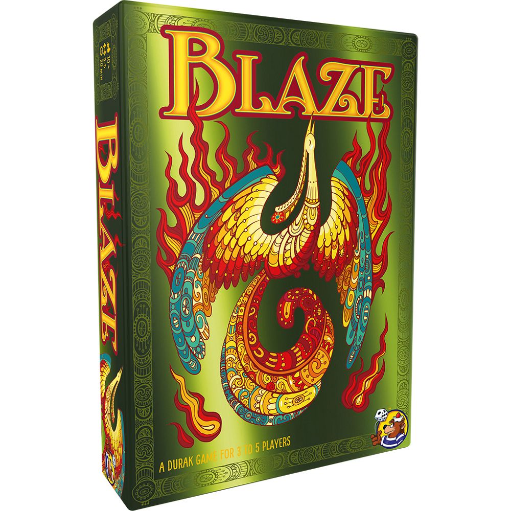 Blaze Board Games Asmodee
