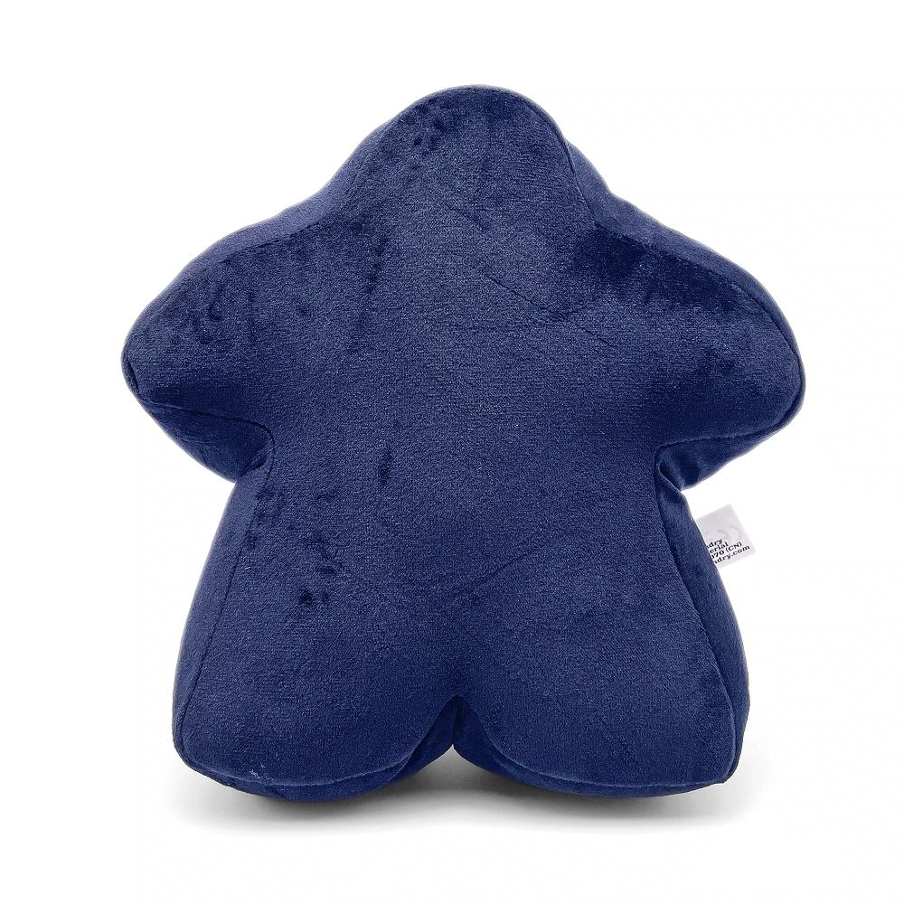 Norse Foundry Plushie Meeple Night Black Plushes Norse Foundry   