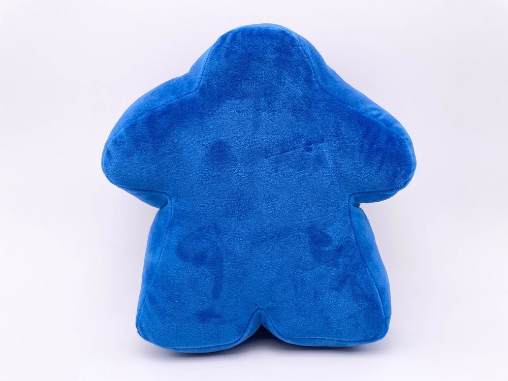 Norse Foundry Plushie Meeple Noble Blue Plushes Norse Foundry   