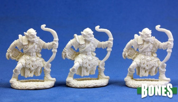 Reaper Miniatures Bones Orc Archers (77002) Home page Other   