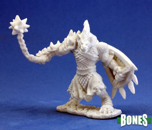 Reaper Miniatures Bones Gnoll Warrior (77012) Home page Other   