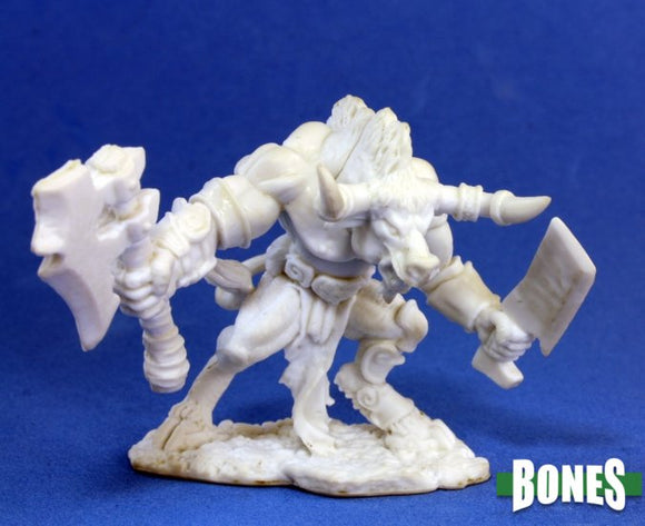Reaper Miniatures Bones Minotaur (77013) Home page Other   