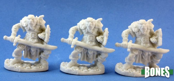 Reaper Miniatures Bones Orc Swordsman (77019) Home page Other   