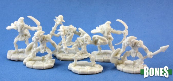 Reaper Miniatures Bones Goblins (77024) Home page Other   