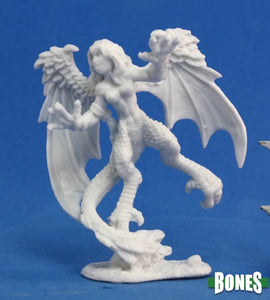 Reaper Miniatures Bones Harpy (77041) Home page Other   