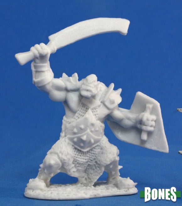 Reaper Miniatures Bones Orc Marauder (Sword and Shield) (77042) Home page Other   