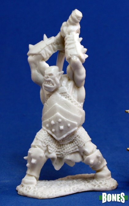 Reaper Miniatures Bones Orc Beserker (Two Handed Sword) (77059) Home page Other   