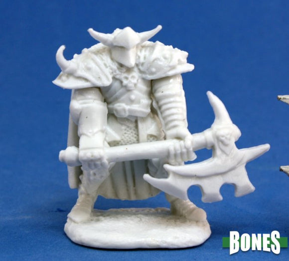 Reaper Miniatures Bones Norgol, Irongrave Knight (77065) Home page Other   